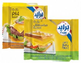 Pride Cheese Slices 200g