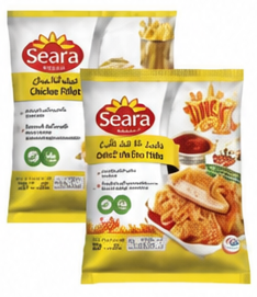سيارا فيليه دجاج عادي / حار ٧٥٠ جرام