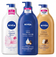 Nivea Body Lotion 625ml