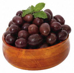 Zaina Natural Black Olives Egyptian