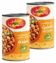 فول مدمس، حدائق كاليفورنيا، ٤٥٠ جرام