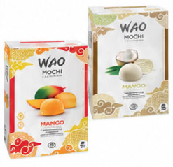 Wao Mochi, Assorted Items, 210 grams