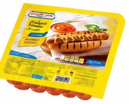 Americana Chicken Franks 300 Gm