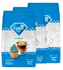 Al Osra Fine Sugar 1 Kg x 3 Pcs