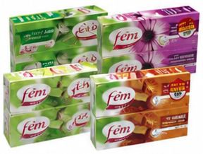 Fem Hair Removal Cream (2 x 120g) (20% OFF)
