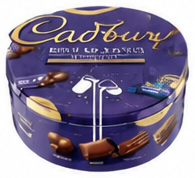 Cadbury Dairy Milk Chocolate Gifting Tin 500g