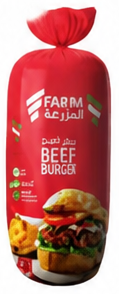 FARM Beef Burger 1kg