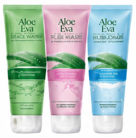 Aloe Eva Hair Oil Replacement Aloe Vera 250ml