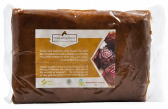 Al Yasmeen organic dates paste