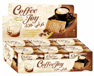 Mayora Coffee Biscuit 18 pc 39 g