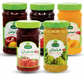 Halwani Assorted Jam 400g