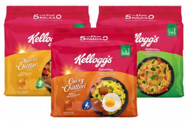 Kelloggs Instant Noodles 75g 5s