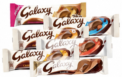 Galaxy Assorted Chocolate