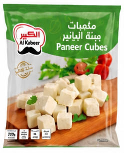الكبير جبنة بانير مكعبات ٢٠٠ جرام