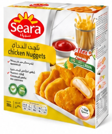 سيارا ناجت دجاج 350 جرام