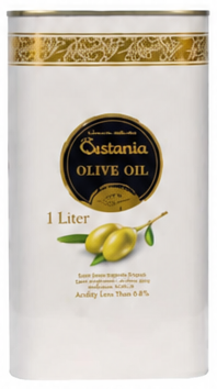 Organic Olive Oil 1l