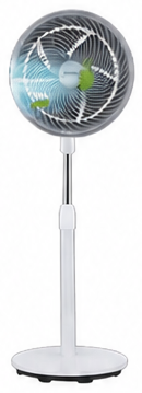 Geepas Pedestal Fan 12 inch 110 watt