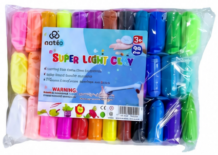netic Clay 36 colors