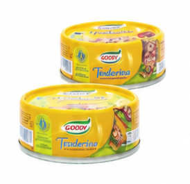 Goody Tenderina Tuna, Assorted Items, 80 Grams x 2