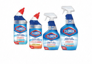 Clorox Kitchen & Bathroom Cleaners 709 - 750 ml