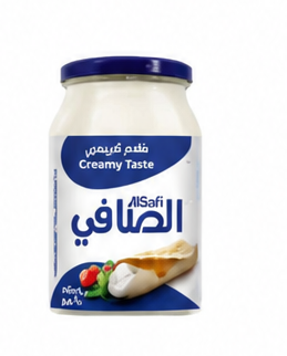 الصافي شبيه جبنة كريمي كامل الدسم 900 جرام