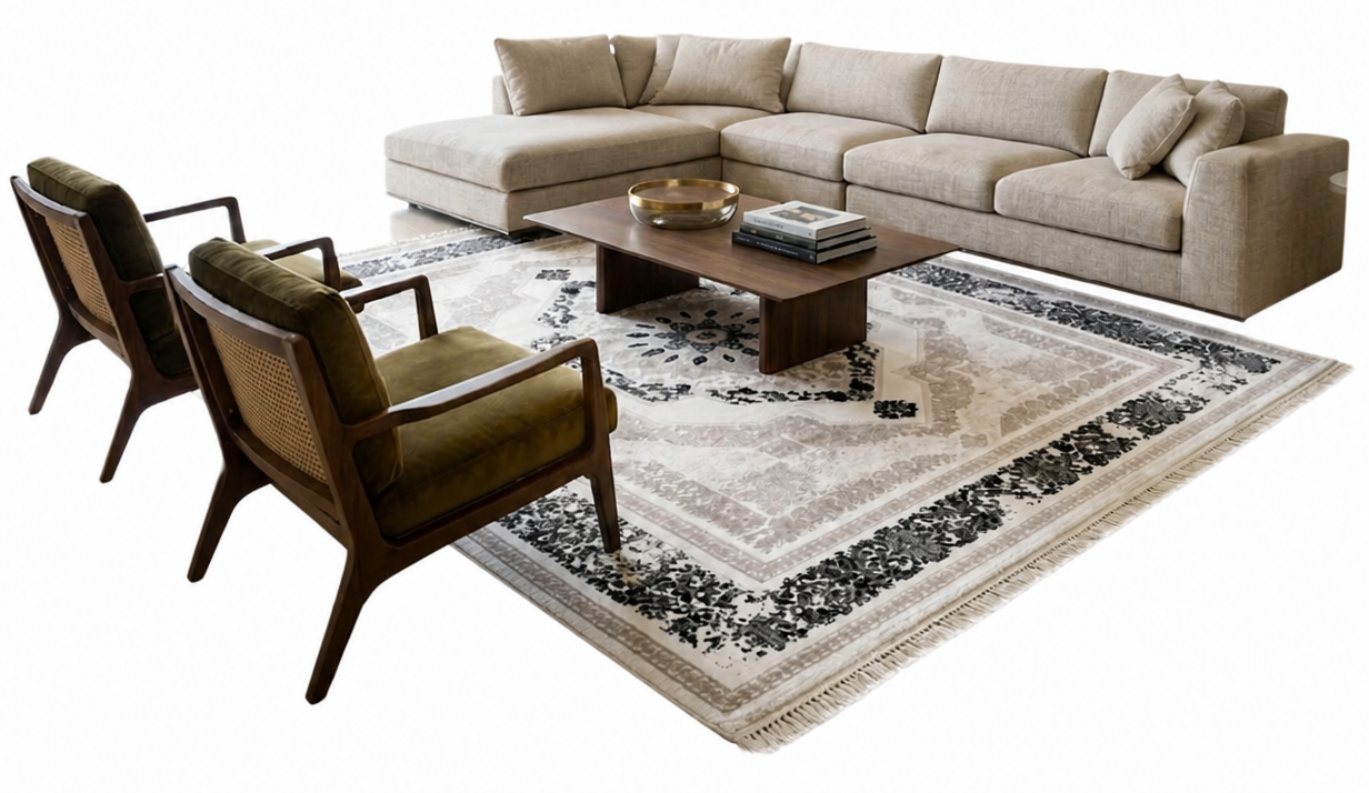 سجاد تركي فرانس مقاس 200×290