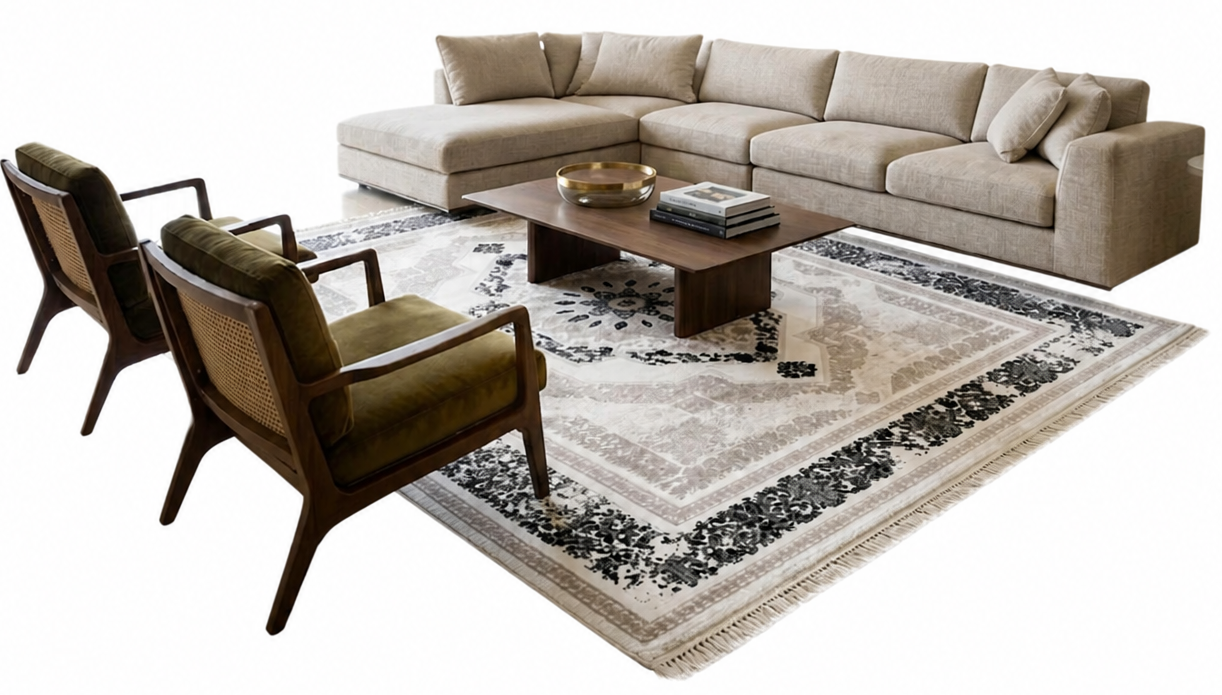 سجاد تركي فرانس مقاس 250×350
