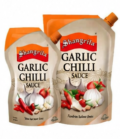 Shangrila Garlic Chilli Sauce 400 gm