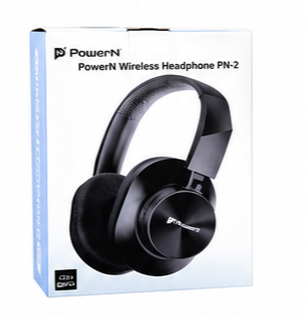 سماعة رأس باور ان بلوتوث PN-2
