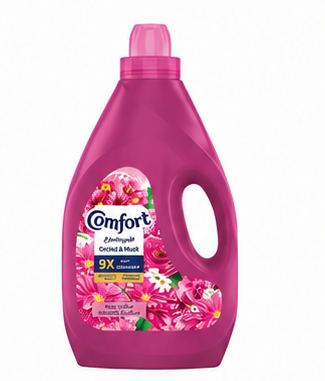 Comfort Concentrate Orchid & Musk Fabric Softener