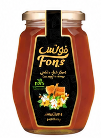 Al-Samman Fons Premium Honey 250 GM