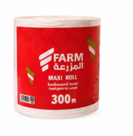 Farm Maxi Roll Tissue 300 Meter