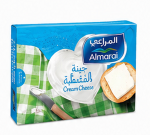 المراعي ٤ قطع جبن كريم ٢٤٣ جرام