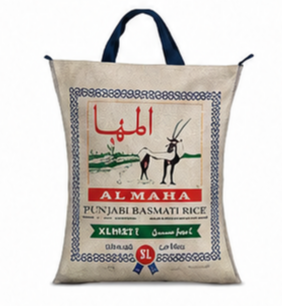المها أرز بنجابي بسمتي 5 كيلو
