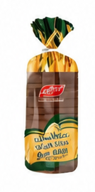 Fonte Sliced Bran Bread