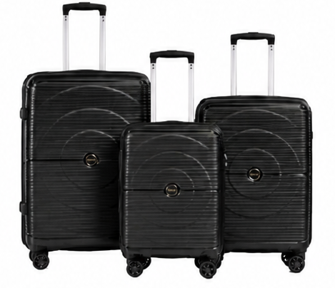 Prince Travel Bag Hard Assorted 24 inch