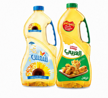Shams Sunflower Oil 1.5L