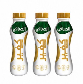 شراب الصافي لبن كيفير سادة
