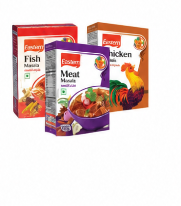 Eastern Meat/Fish/Chicken Masala 125g