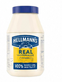 Hellmann's Real Mayonnaise 915g