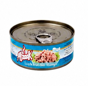 Alzook Tuna Light Meat Flakes 160 GM