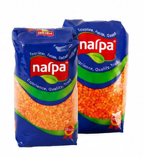Narpa Red Lentils / Split 1KG
