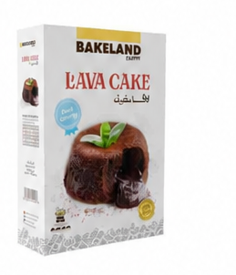 بيك لاند لافا كيك 400 جرام