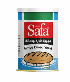 زهرة صفا خميرة مجففة وفعالة ١٠٠ جرام