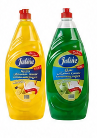 Joline Dishwashing Detergent Liquid Lemon 1.5 LTR