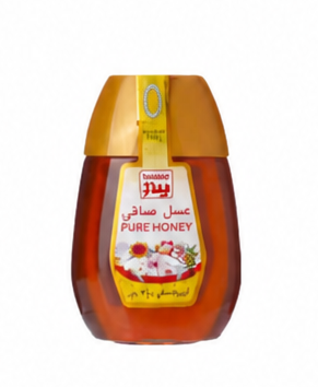 Baidar Pure Honey 340g Squeeze