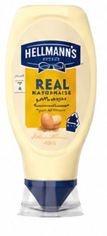 Hellmann's Real Mayonnaise 410g