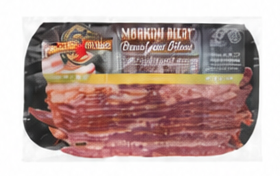 Morning Delight Smoked Beef Breakfast Slices, 340 Grams