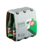 7 Up Zero Sugar 6x245ml