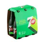 7up  6x245ml